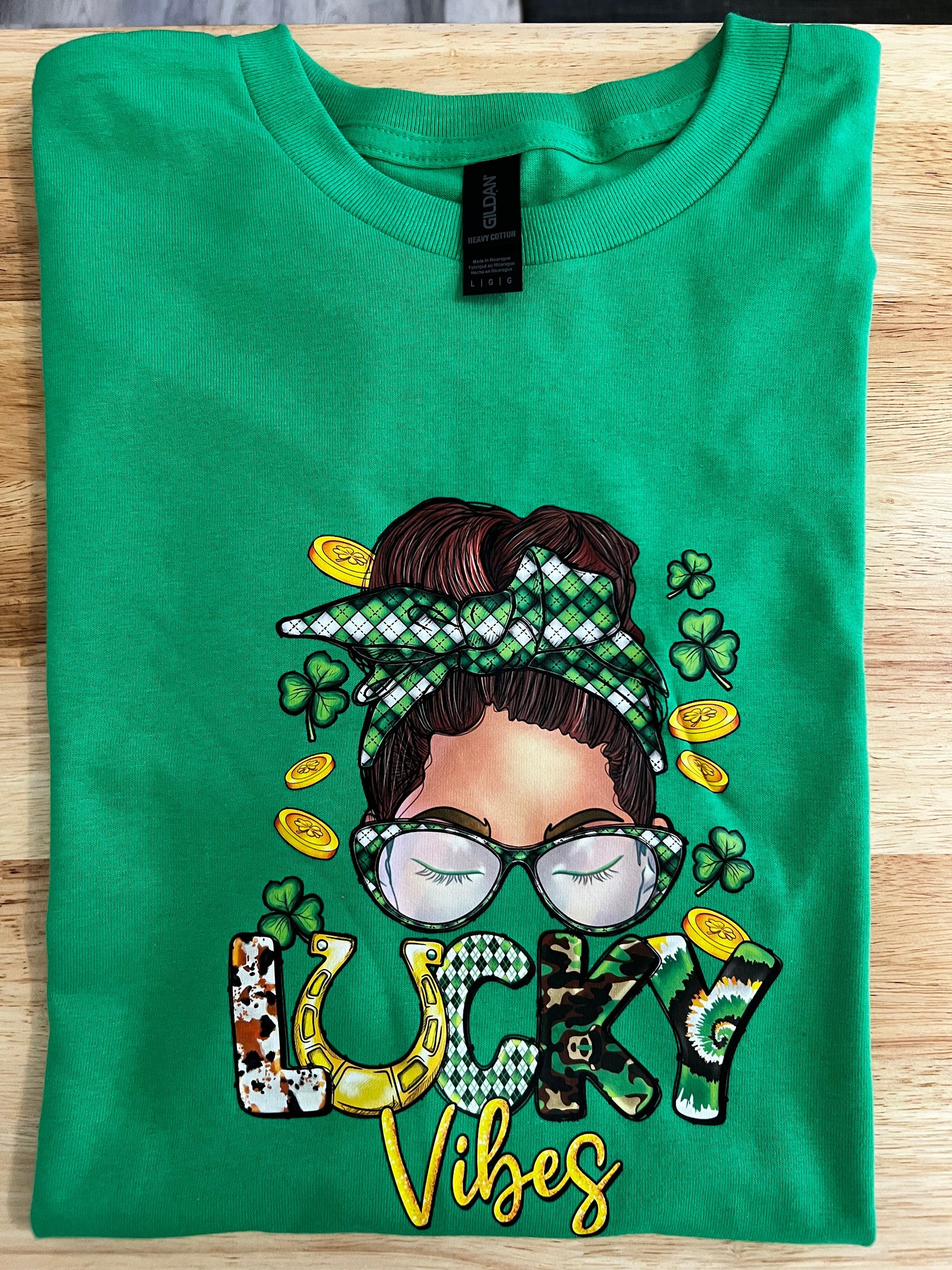 St. Patrick's Day Shirts and More