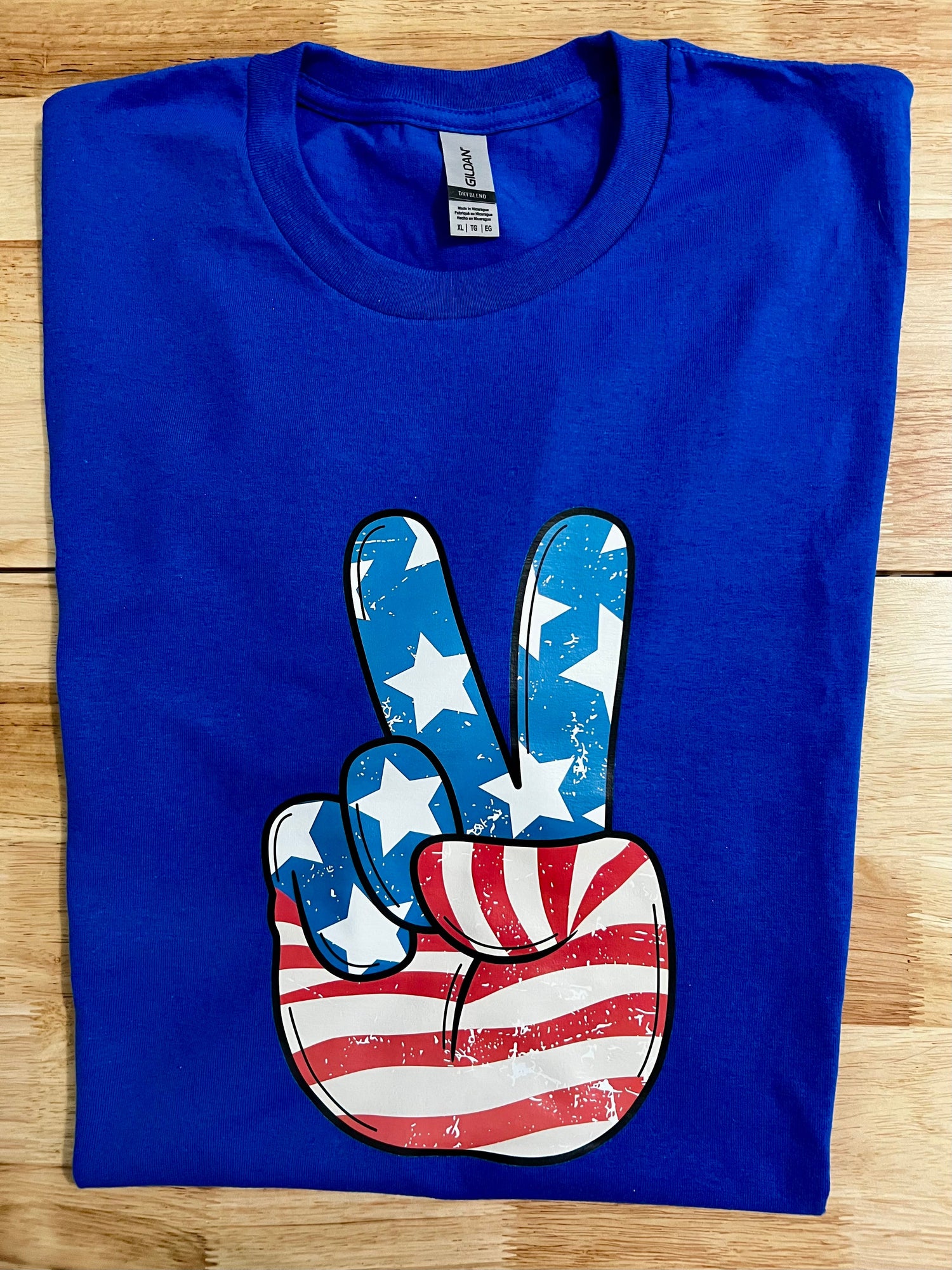 Patriotic Shirts