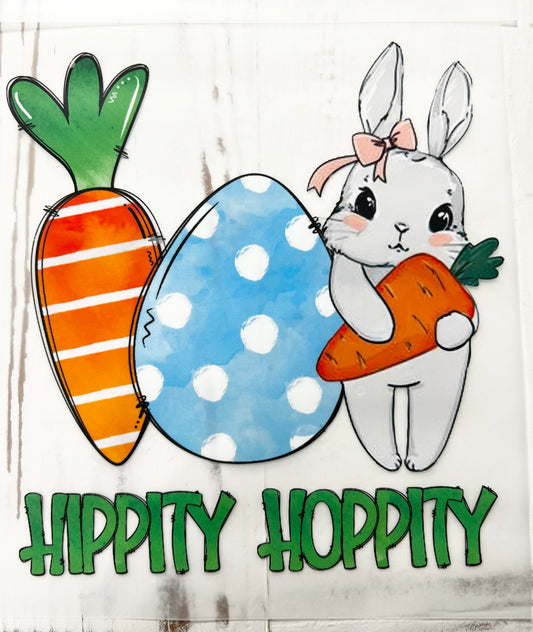 Hippity Hoppity Easter Shirt