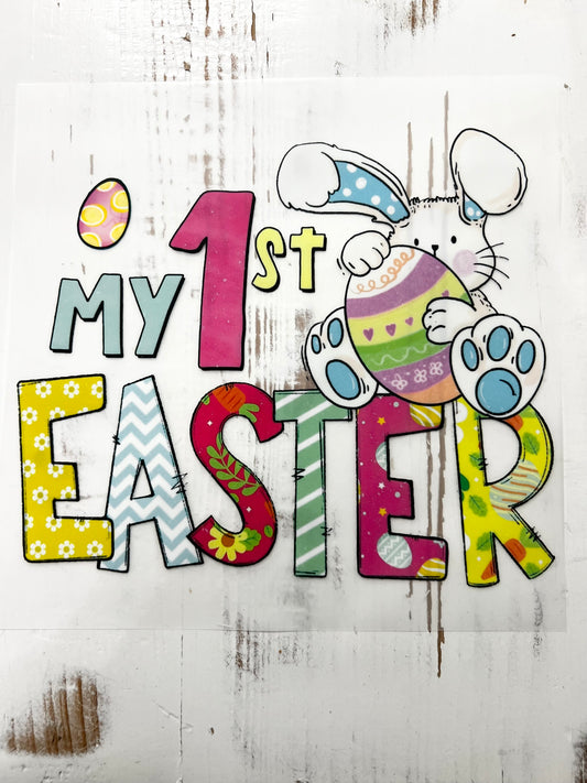My 1st Easter