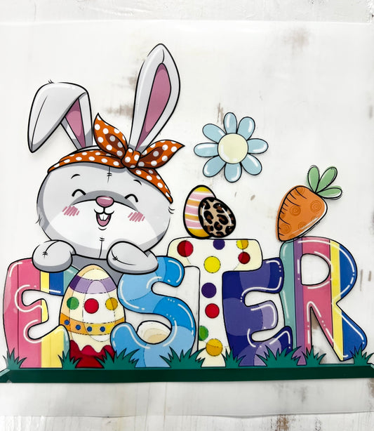 Cute Bunny Easter Shirt