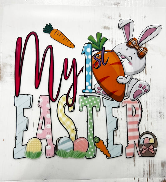 My 1st Easter