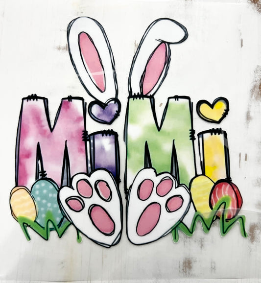 MiMi Easter Bunny